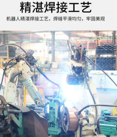 淺談手動(dòng)搬運(yùn)車(chē)生產(chǎn)制造中的焊接和噴塑工藝